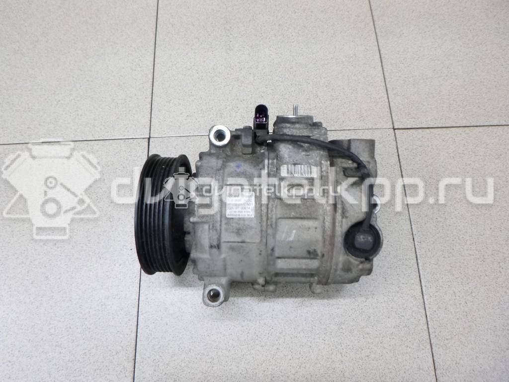 Фото Компрессор системы кондиционирования  7L6820803C для Volkswagen Scirocco / Polo / New Beetle / Bora / Cc {forloop.counter}}