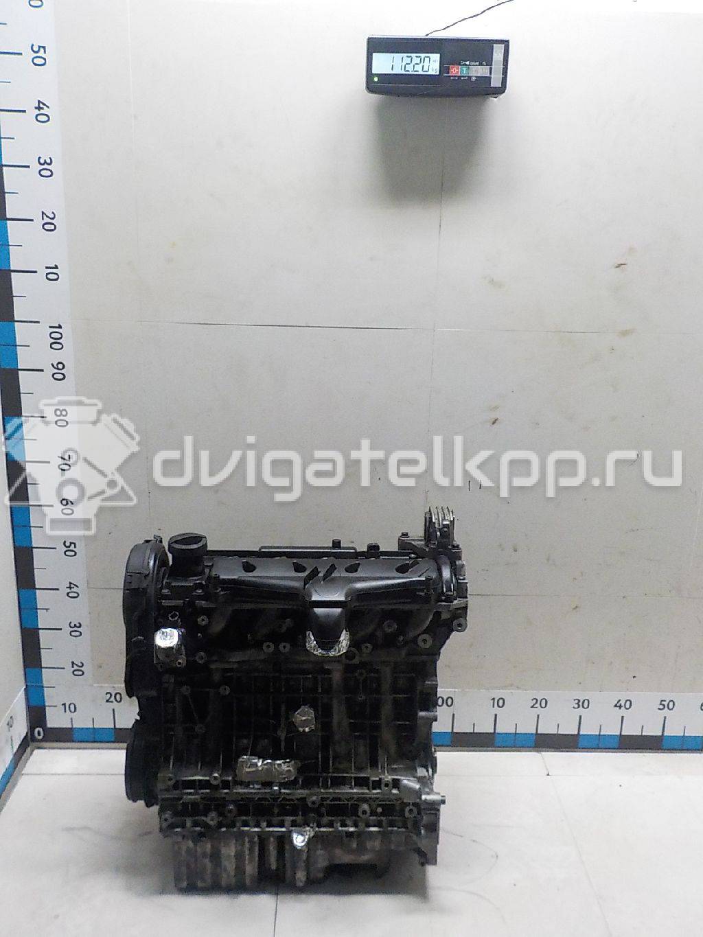 Фото Контрактный (б/у) двигатель D 5244 T4 для Volvo V70 / Xc60 / S60 / S80 / Xc70 185 л.с 20V 2.4 л Дизельное топливо 36050449 {forloop.counter}}