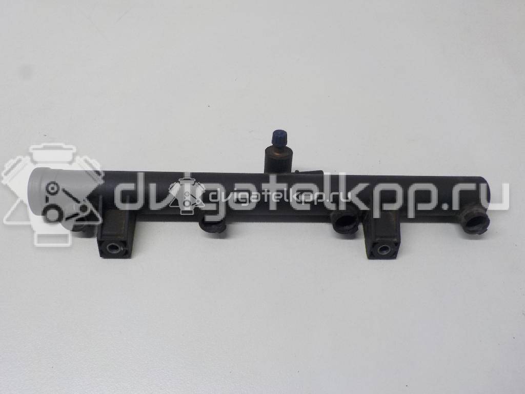 Фото Рейка топливная (рампа) для двигателя EW10A для Peugeot (Df-Psa) 307 / 408 140-147 л.с 16V 2.0 л бензин 157088 {forloop.counter}}