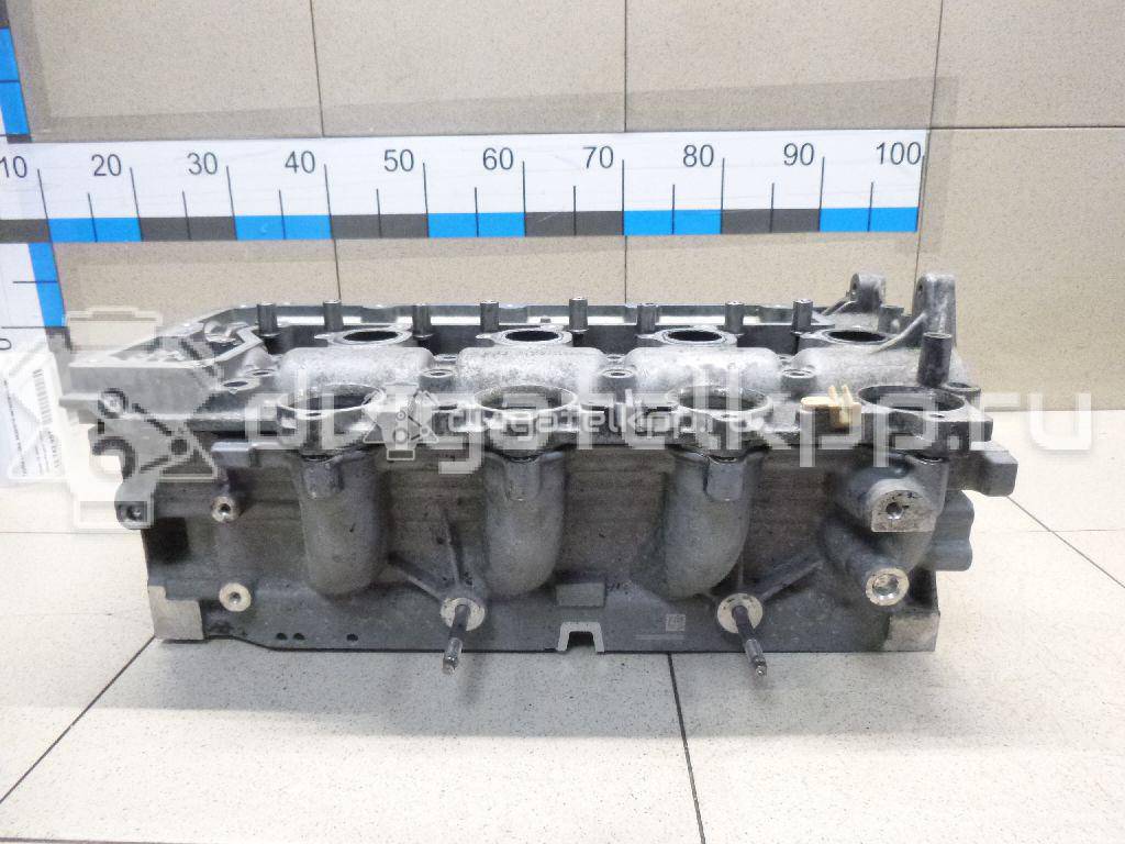 Фото Головка блока для двигателя RHL (DW10BTED4) для Peugeot 407 126 л.с 16V 2.0 л Дизельное топливо 0200EF {forloop.counter}}