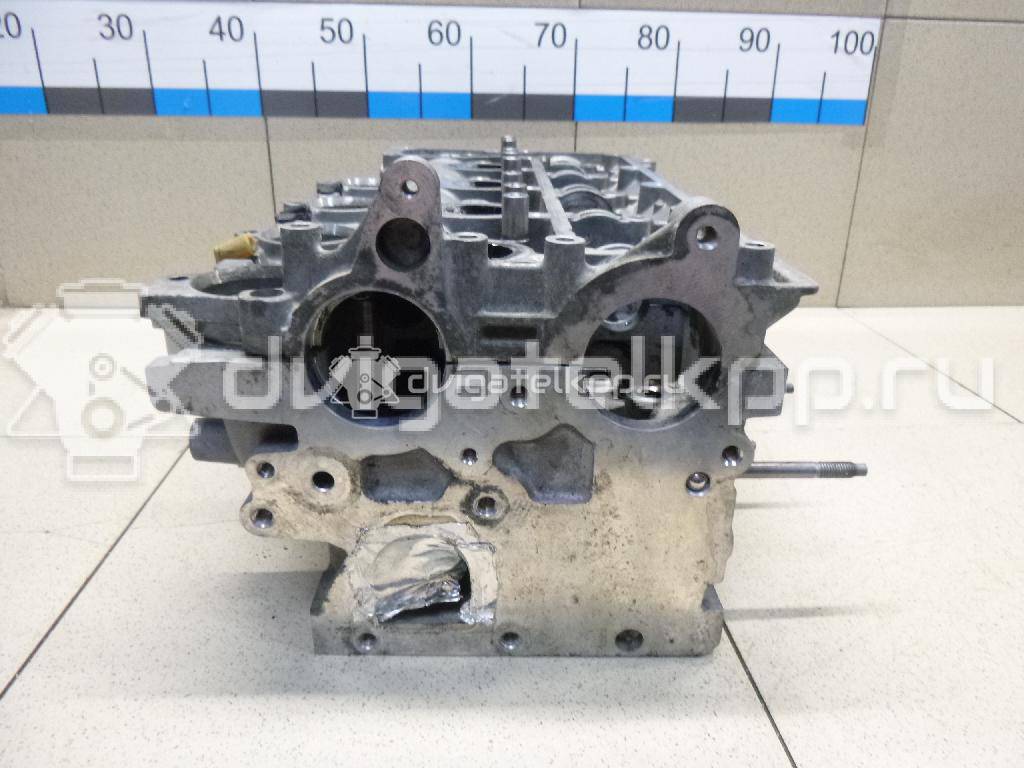 Фото Головка блока для двигателя RHL (DW10BTED4) для Peugeot 407 126 л.с 16V 2.0 л Дизельное топливо 0200EF {forloop.counter}}