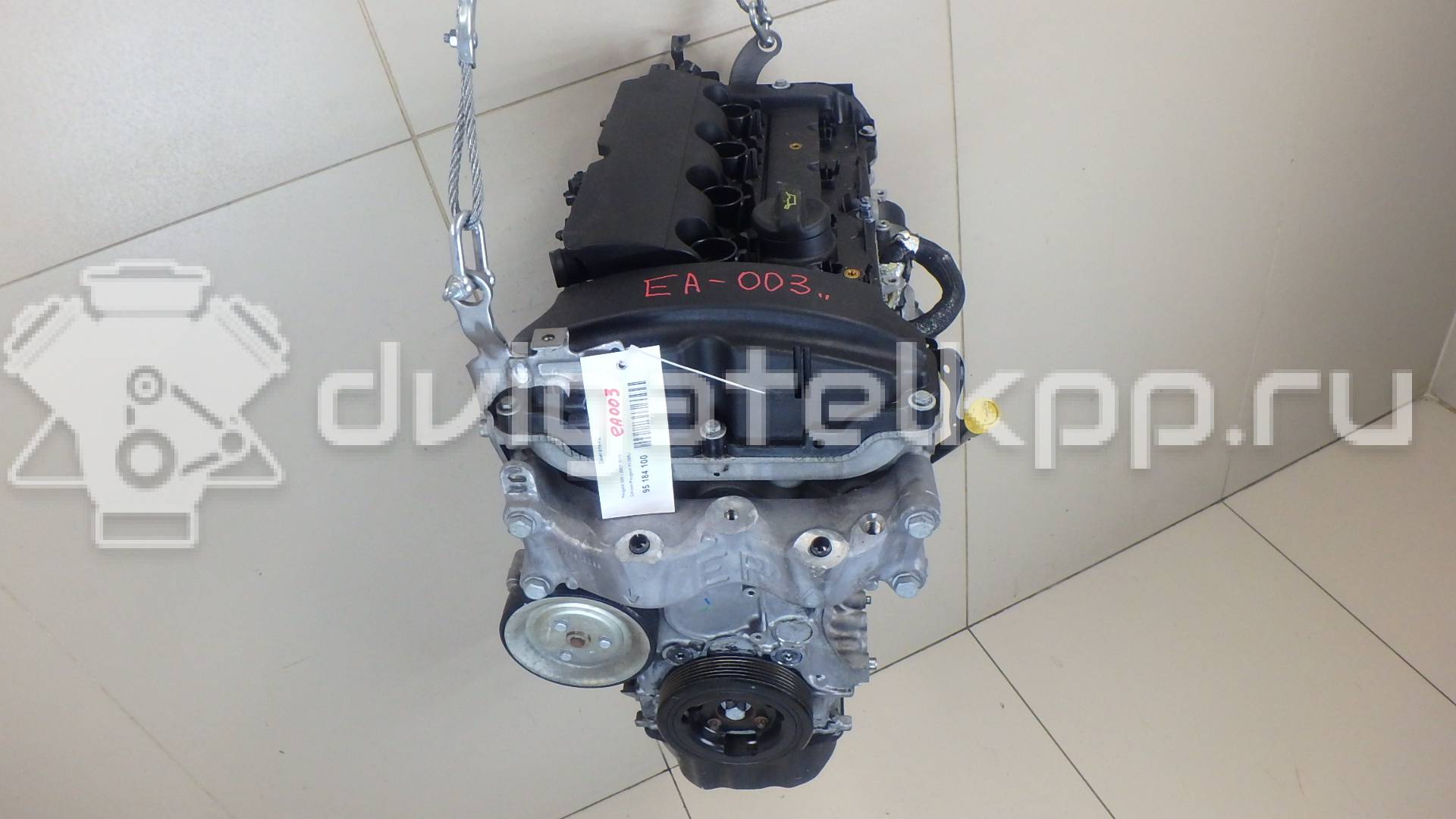 Фото Контрактный (б/у) двигатель 5FV (EP6CDT) для Citroen C4 / C5 / Ds4 / Ds5 / Ds3 156 л.с 16V 1.6 л бензин 0135rj {forloop.counter}}