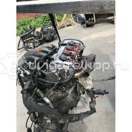 Фото Контрактный (б/у) двигатель AWA для Audi A4 150 л.с 16V 2.0 л бензин {forloop.counter}}