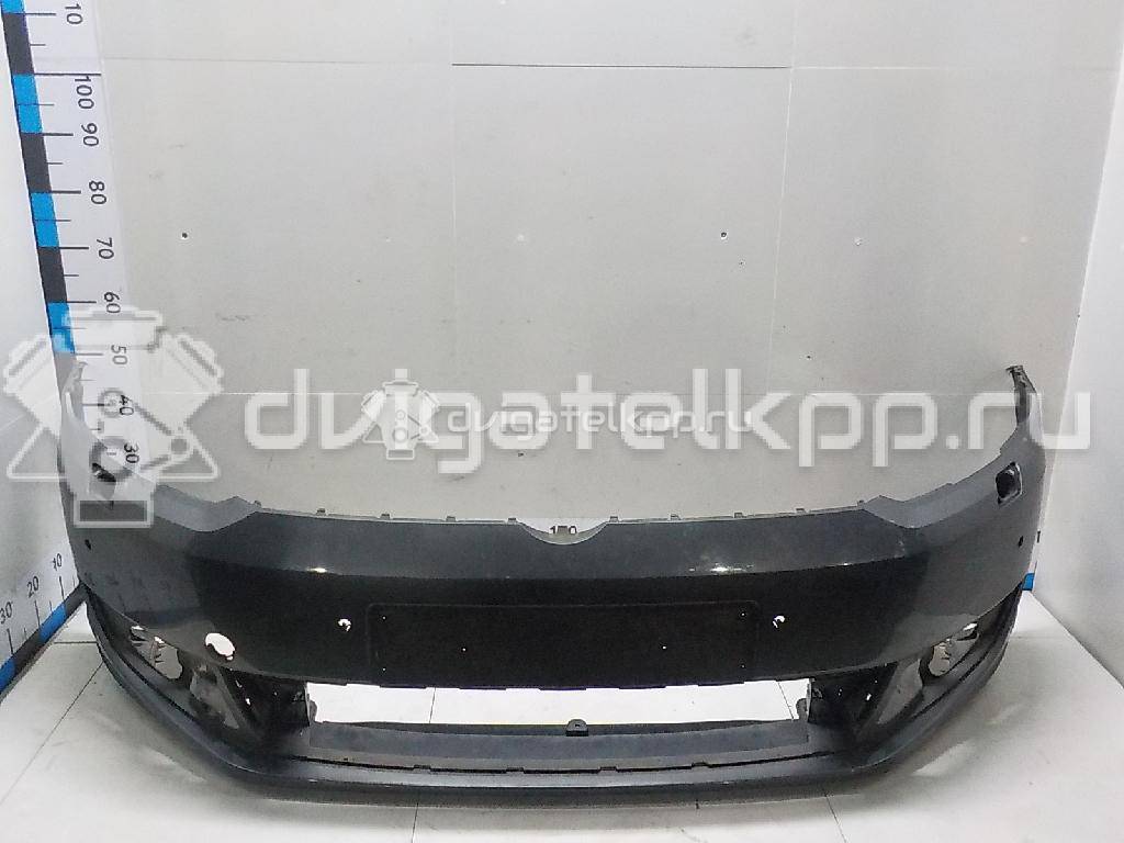 Фото Бампер передний  1T0807217RGRU для Volkswagen Caddy / Touran {forloop.counter}}