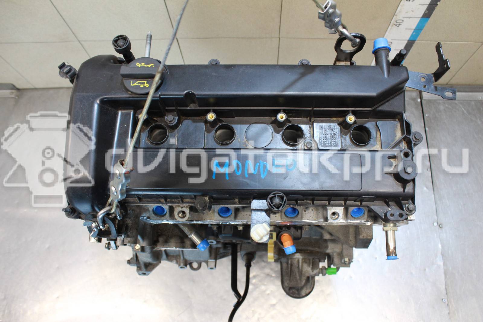 Фото Контрактный (б/у) двигатель AOBC для Ford Mondeo 145 л.с 16V 2.0 л бензин 1538988 {forloop.counter}}