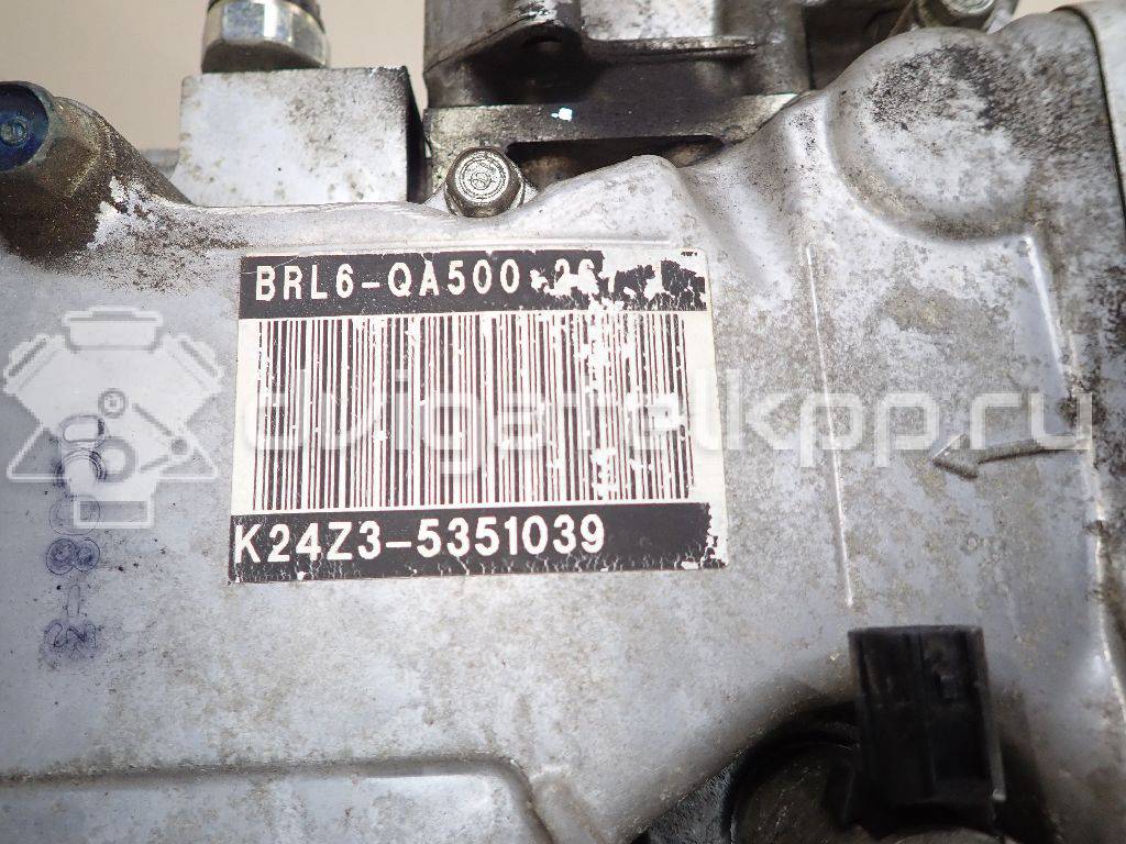 Фото Контрактный (б/у) двигатель K24Z3 для Honda / Acura 188-204 л.с 16V 2.4 л бензин {forloop.counter}}