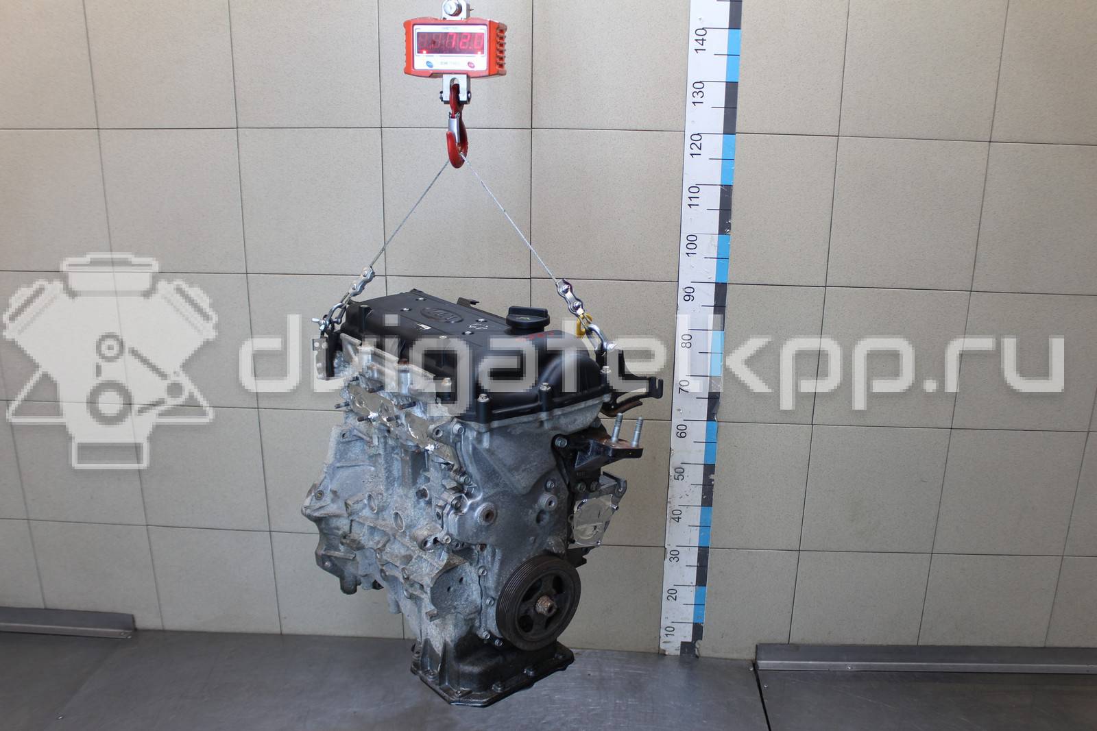 Фото Контрактный (б/у) двигатель G4FC для Hyundai (Beijing) / Hyundai / Kia 122-132 л.с 16V 1.6 л бензин 104B12BU00 {forloop.counter}}