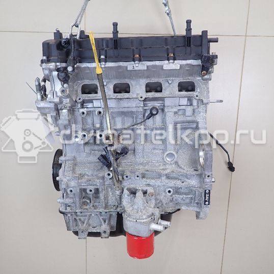 Фото Контрактный (б/у) двигатель G4KE для Hyundai (Beijing) / Hyundai / Kia 170-180 л.с 16V 2.4 л бензин