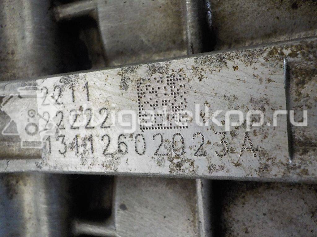 Фото Контрактный (б/у) двигатель G4FC для Hyundai / Kia 105-132 л.с 16V 1.6 л бензин 211012BW04 {forloop.counter}}