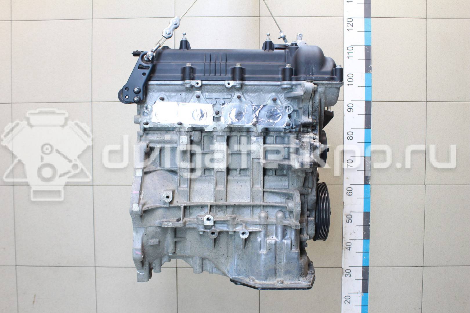 Фото Контрактный (б/у) двигатель G4FG для Hyundai / Kia 121-124 л.с 16V 1.6 л бензин Z71312BZ00 {forloop.counter}}