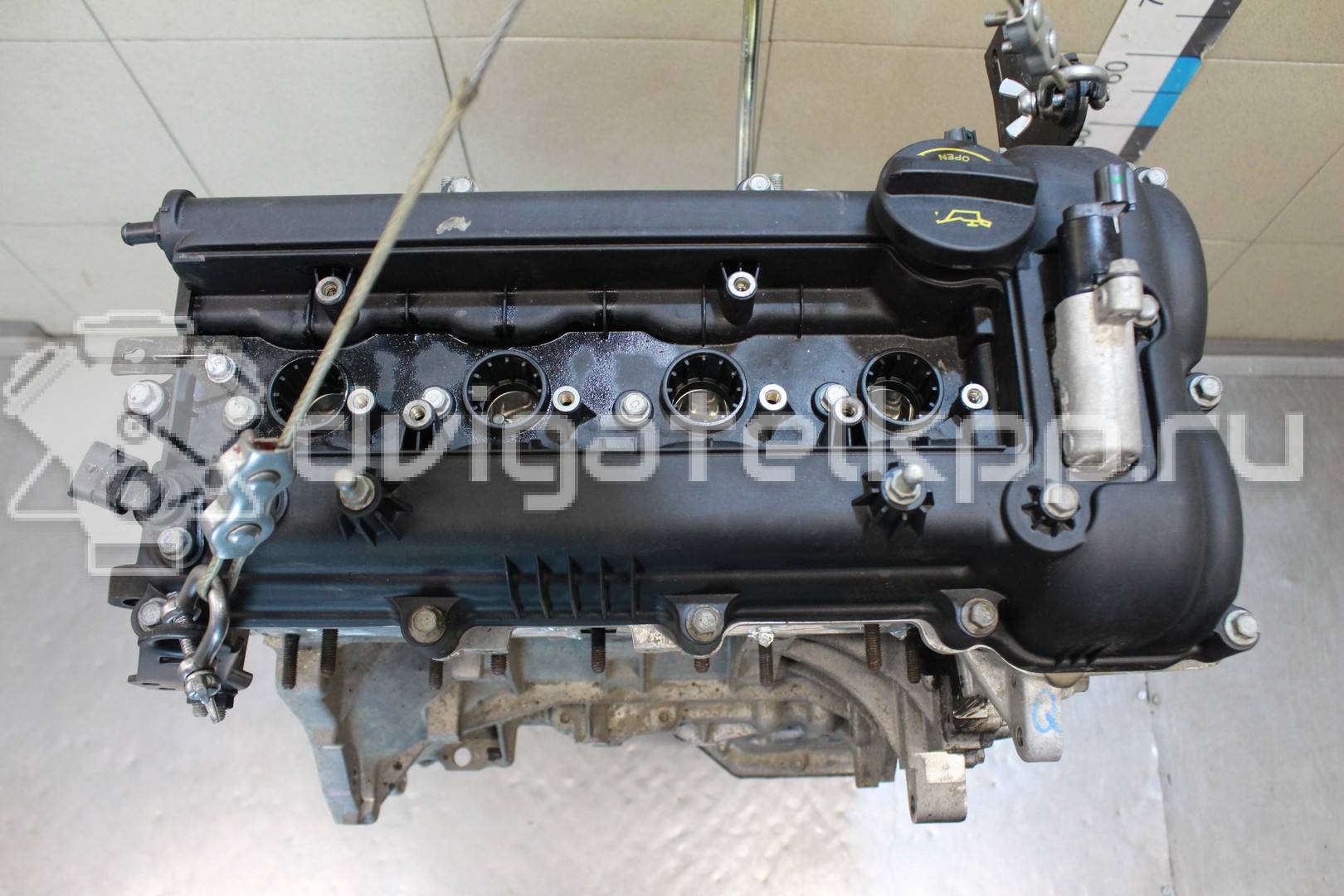 Фото Контрактный (б/у) двигатель G4FG для Hyundai / Kia 121-124 л.с 16V 1.6 л бензин Z71312BZ00 {forloop.counter}}