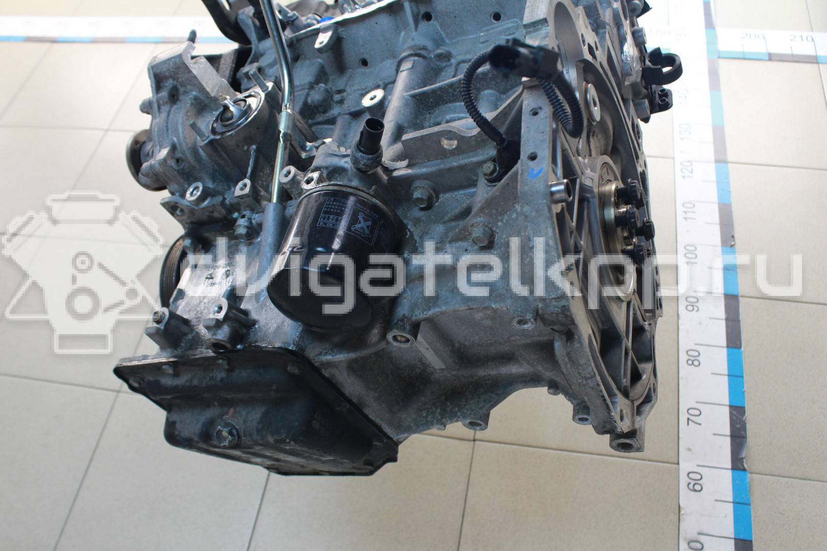 Фото Контрактный (б/у) двигатель G4FG для Hyundai (Beijing) / Hyundai / Kia 123-128 л.с 16V 1.6 л бензин Z71312BZ00 {forloop.counter}}