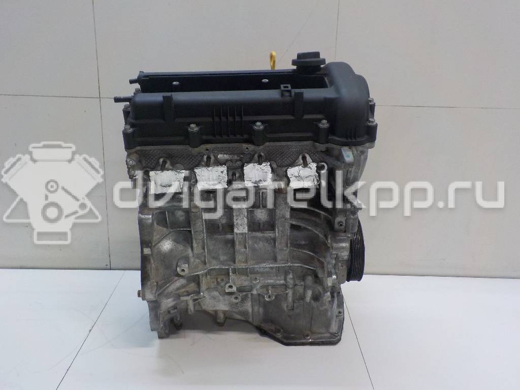 Фото Контрактный (б/у) двигатель G4FA для Hyundai (Beijing) / Hyundai / Kia 101-109 л.с 16V 1.4 л бензин Z61812BZ00 {forloop.counter}}