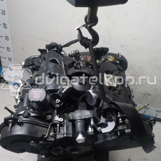 Фото Контрактный (б/у) двигатель 306DT для Land Rover Range Rover / Discovery 211-340 л.с 24V 3.0 л Дизельное топливо JDE7843