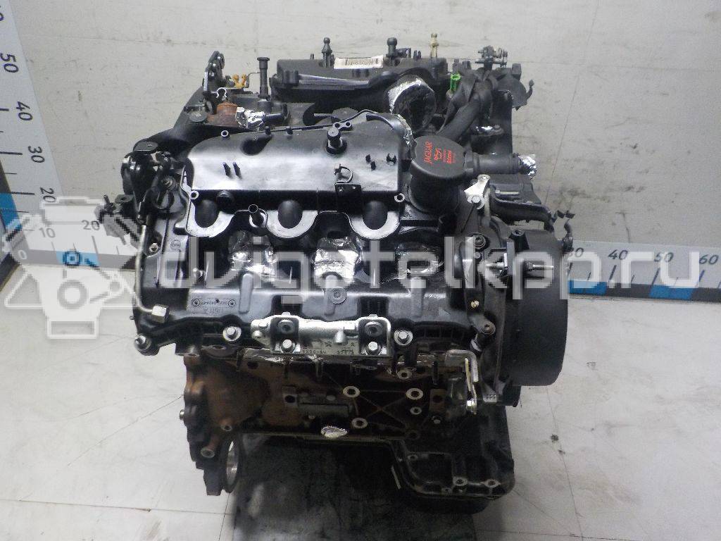 Фото Контрактный (б/у) двигатель 306DT для Land Rover Range Rover / Discovery 211-340 л.с 24V 3.0 л Дизельное топливо JDE7843 {forloop.counter}}