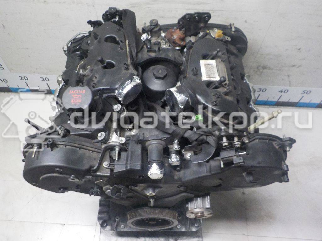 Фото Контрактный (б/у) двигатель 306DT для Jaguar / Land Rover 241-300 л.с 24V 3.0 л Дизельное топливо JDE7843 {forloop.counter}}