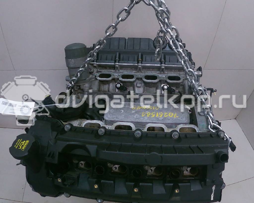 Фото Контрактный (б/у) двигатель 508PN для Jaguar / Land Rover 375-381 л.с 32V 5.0 л бензин LR012453 {forloop.counter}}