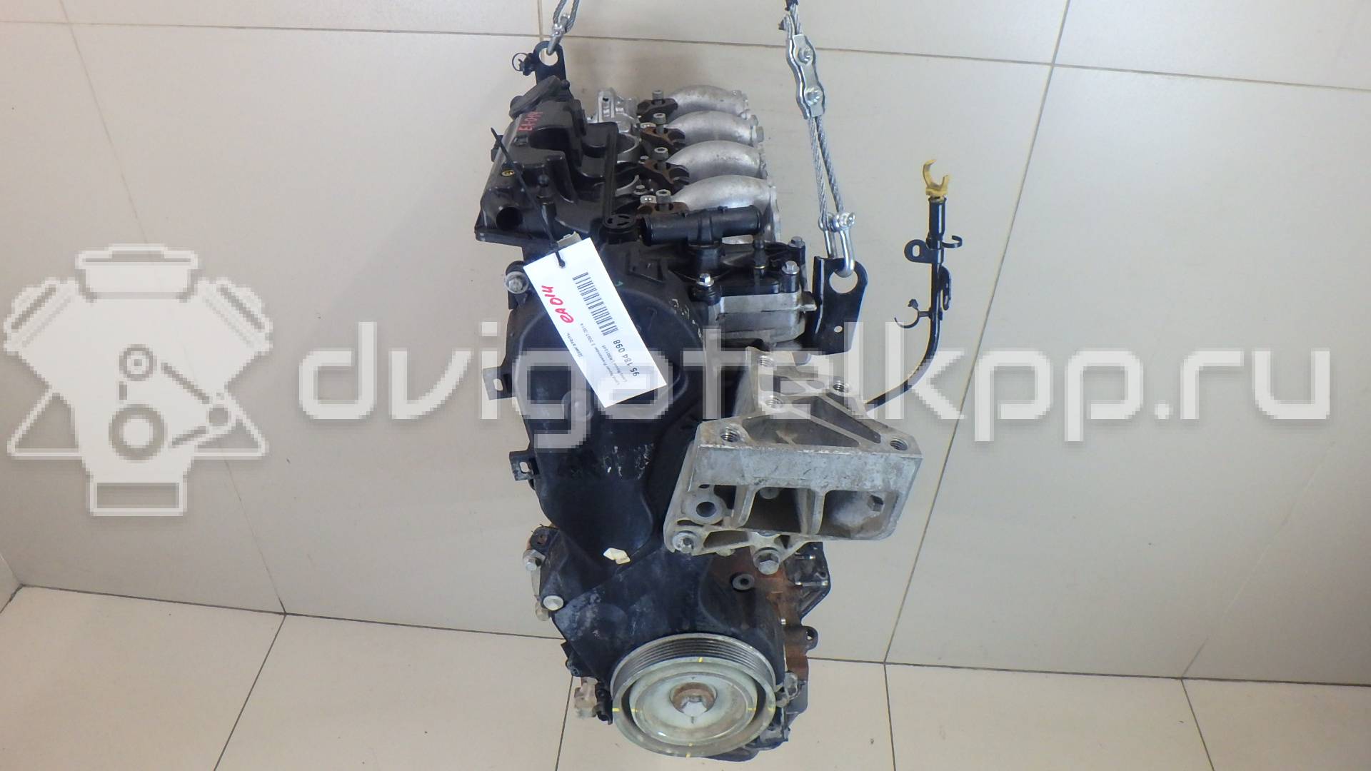 Фото Контрактный (б/у) двигатель 224DT для Jaguar / Land Rover 150-200 л.с 16V 2.2 л Дизельное топливо LR001345 {forloop.counter}}