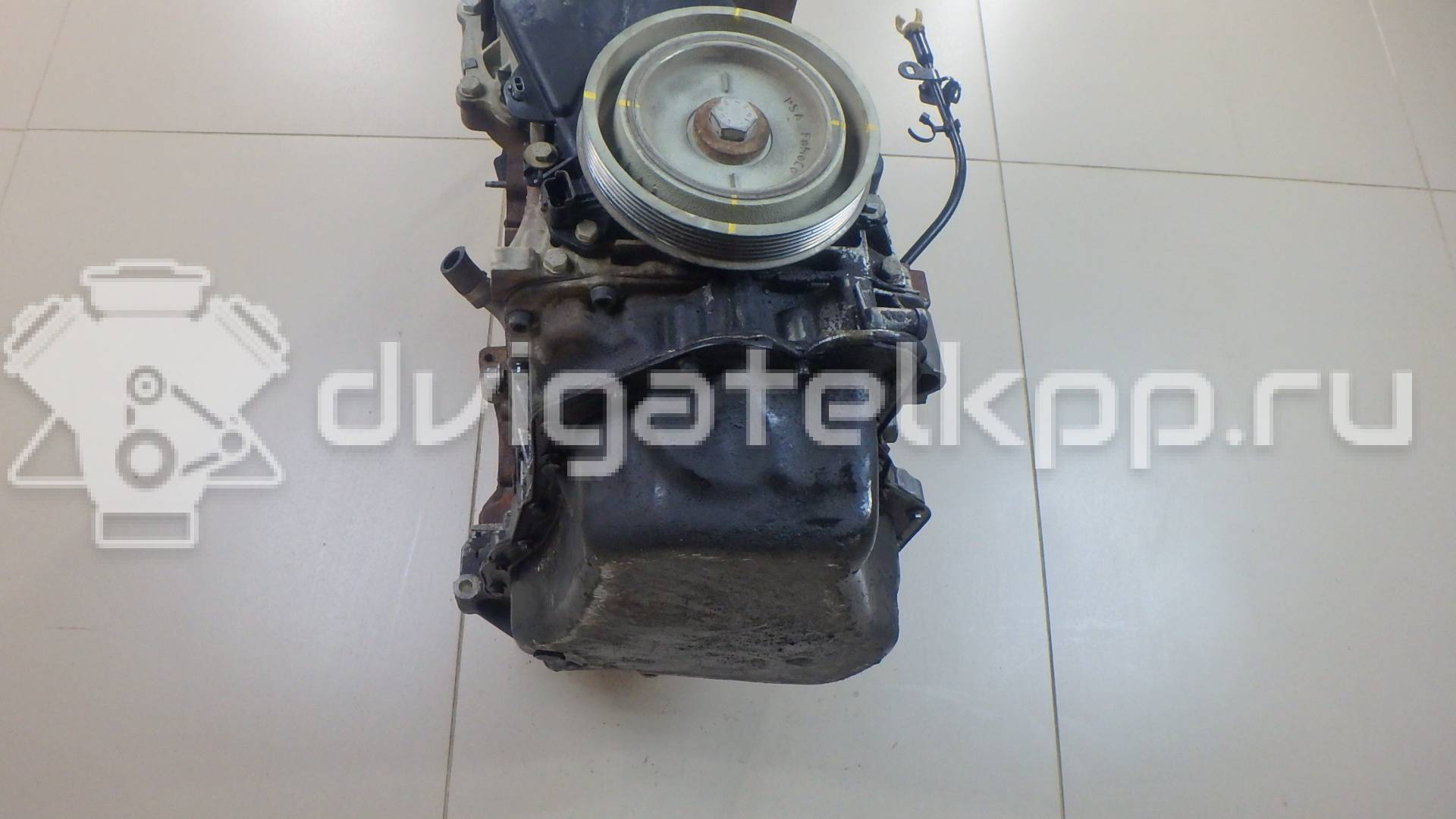 Фото Контрактный (б/у) двигатель 224DT для Jaguar / Land Rover 150-200 л.с 16V 2.2 л Дизельное топливо LR001345 {forloop.counter}}