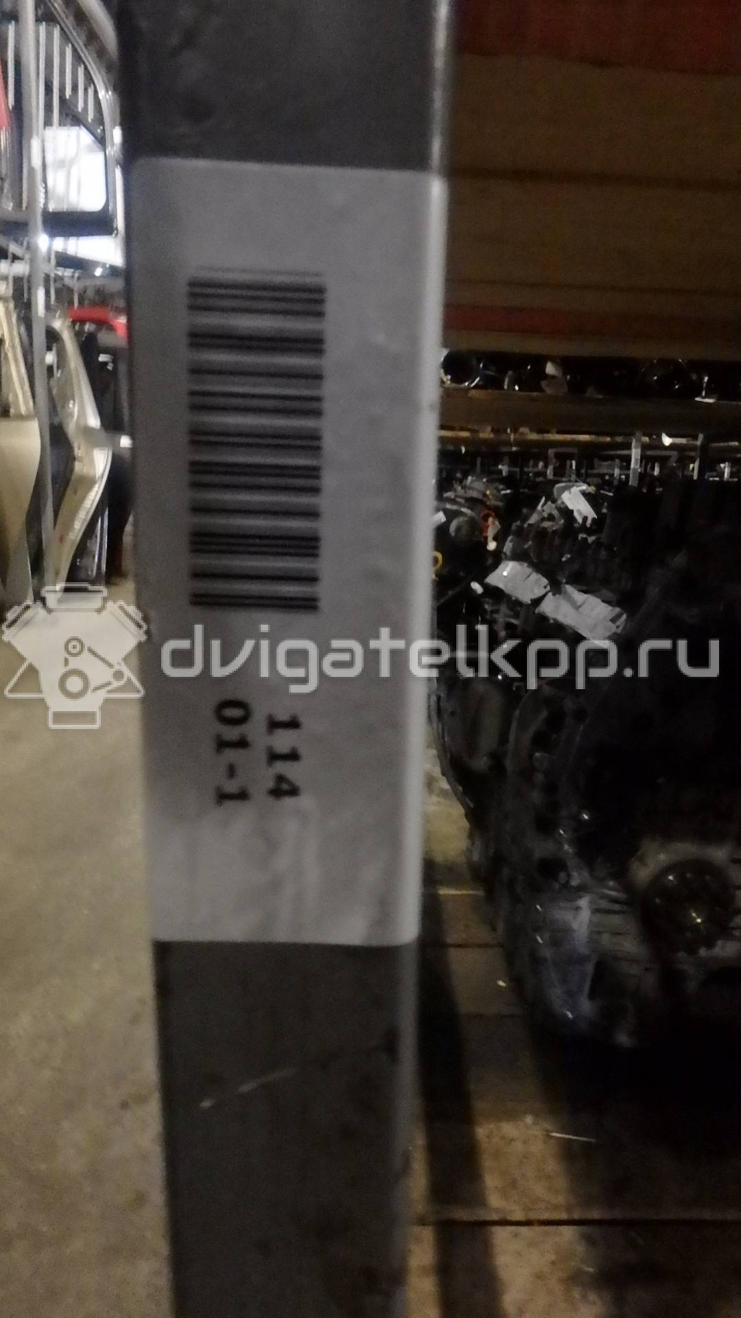 Фото Контрактный (б/у) двигатель 224DT для Jaguar / Land Rover 150-200 л.с 16V 2.2 л Дизельное топливо LR001345 {forloop.counter}}