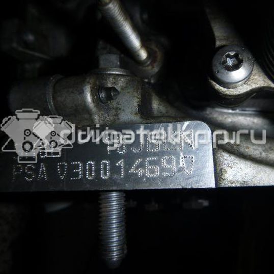 Фото Контрактный (б/у) двигатель 9HP (DV6DTED) для Peugeot / Ds 92-94 л.с 8V 1.6 л Дизельное топливо 0135RG