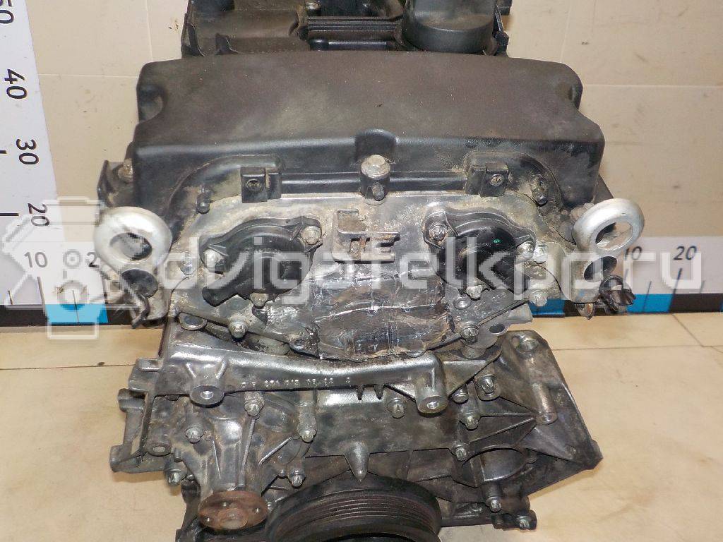 Фото Контрактный (б/у) двигатель M 271.820 (M271 DE18 EVO) для Mercedes-Benz C-Class / E-Class 156-186 л.с 16V 1.8 л бензин 2710103797 {forloop.counter}}