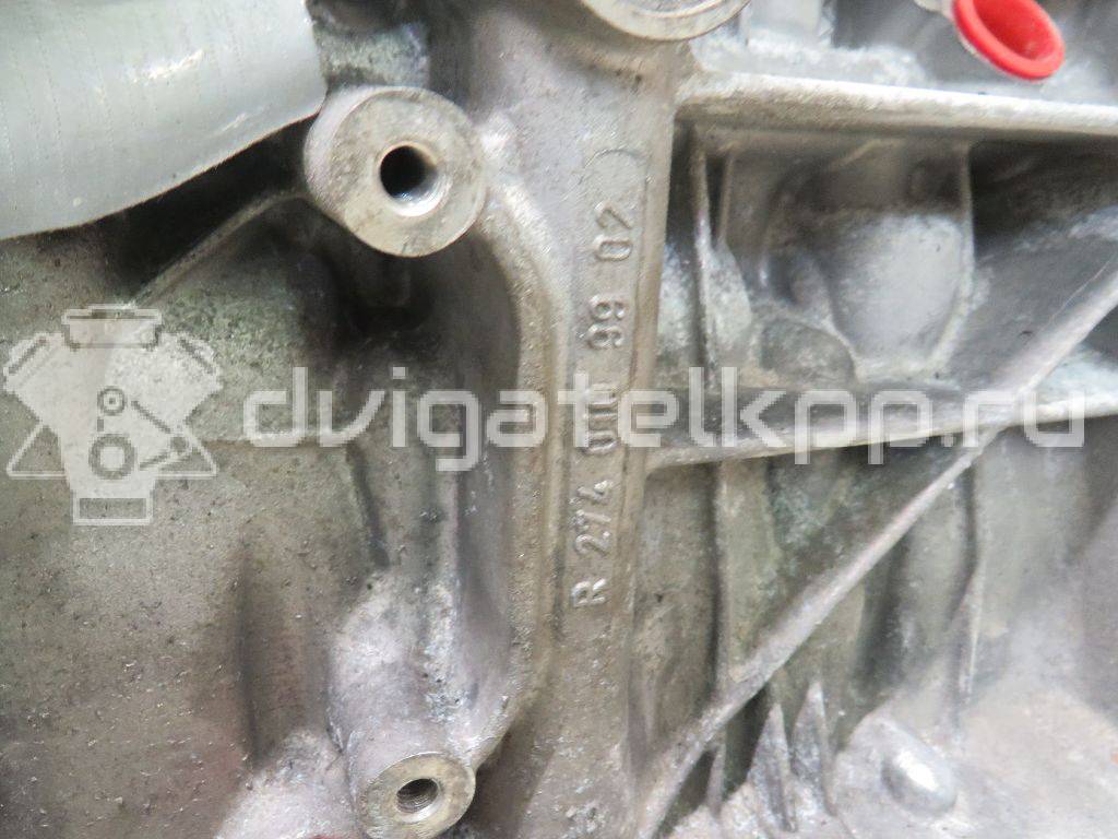 Фото Контрактный (б/у) двигатель M 274.920 (M274 E20) для Mercedes-Benz V-Class / Glk-Class X204 / Cls / Slk / Slc R172 156-245 л.с 16V 2.0 л Бензин/газ 2740105706 {forloop.counter}}