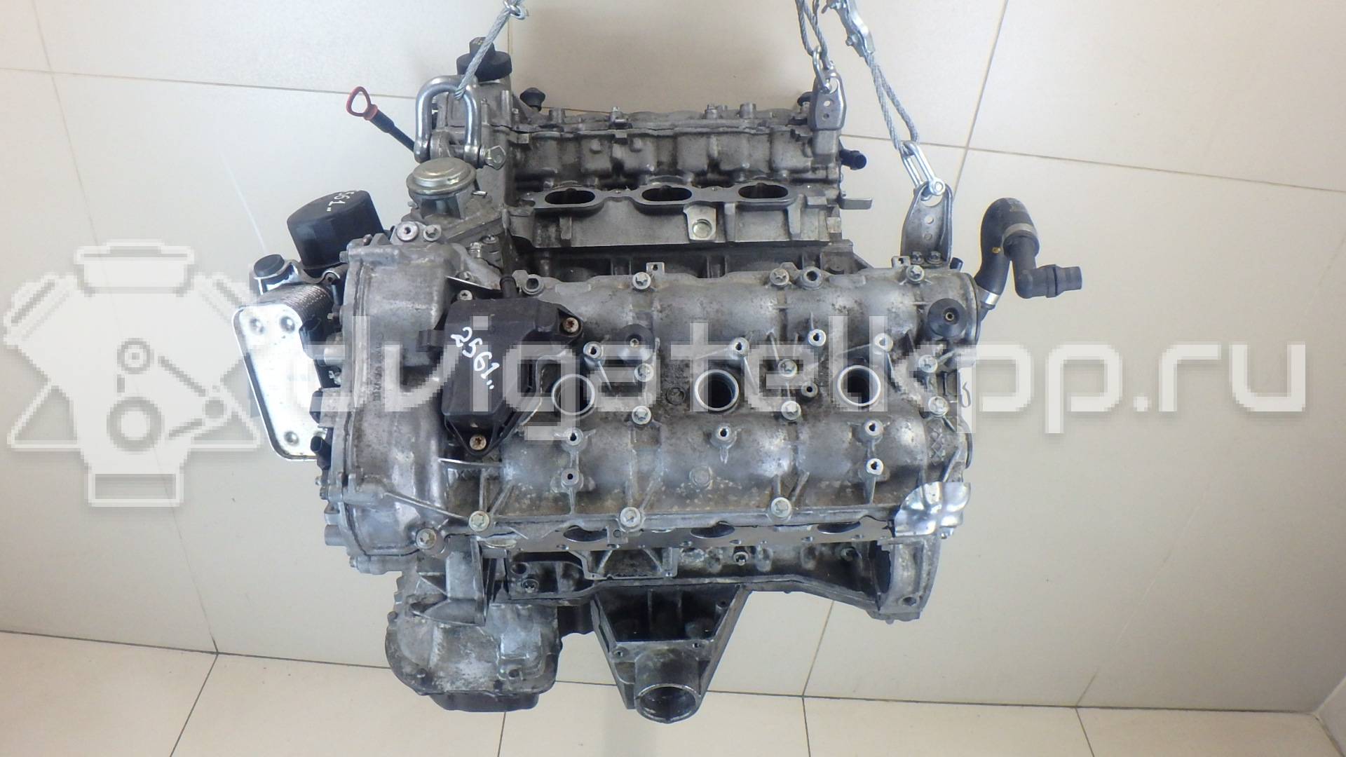 Фото Контрактный (б/у) двигатель M 272.972 (M272 E35) для Mercedes-Benz E-Class 272-279 л.с 24V 3.5 л бензин 2720102500 {forloop.counter}}