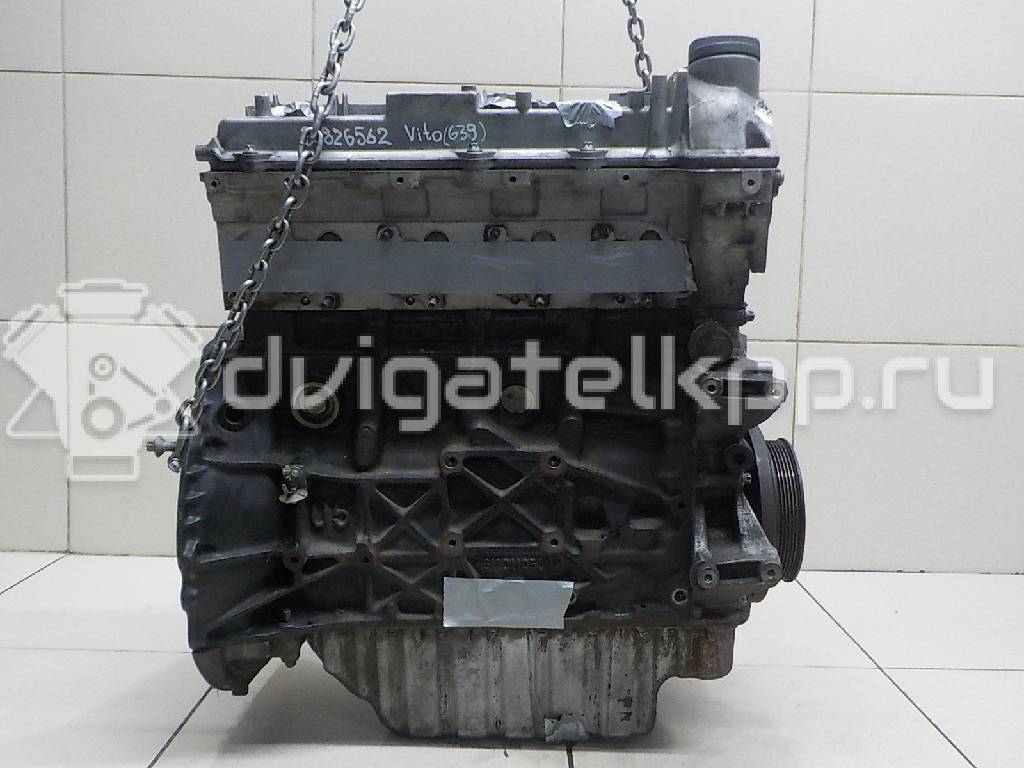 Фото Контрактный (б/у) двигатель OM 611.980 (OM 611 DE LA) для Mercedes-Benz V-Class / Vito 82-122 л.с 16V 2.2 л Дизельное топливо 6110100547 {forloop.counter}}