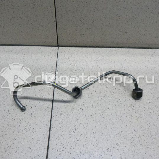 Фото Трубка ТНВД для двигателя RHL (DW10BTED4) для Peugeot 407 126 л.с 16V 2.0 л Дизельное топливо 1570N0