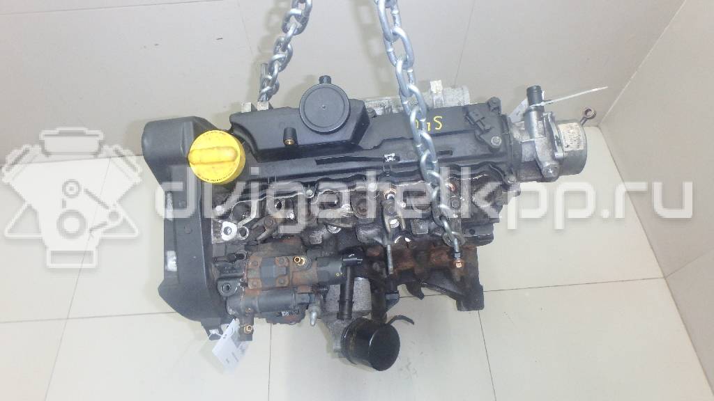 Фото Контрактный (б/у) двигатель K9K 282 для Nissan Qashqai 103-106 л.с 8V 1.5 л Дизельное топливо {forloop.counter}}