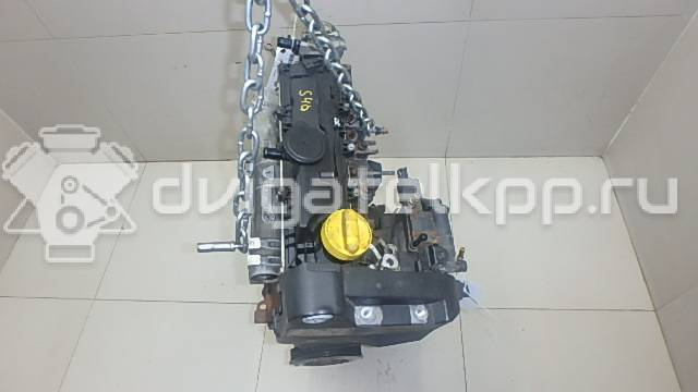 Фото Контрактный (б/у) двигатель K9K 282 для Nissan Qashqai 103-106 л.с 8V 1.5 л Дизельное топливо {forloop.counter}}