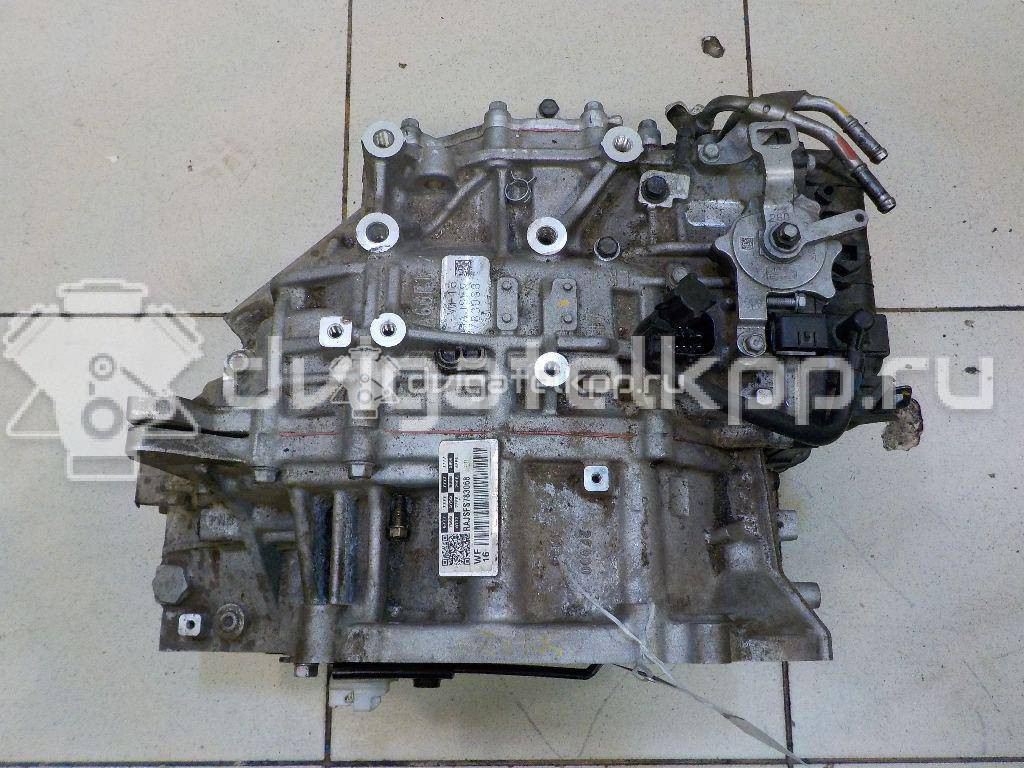 Фото Контрактная (б/у) АКПП для Hyundai / Kia 121-124 л.с 16V 1.6 л G4FG бензин 450002F021 {forloop.counter}}