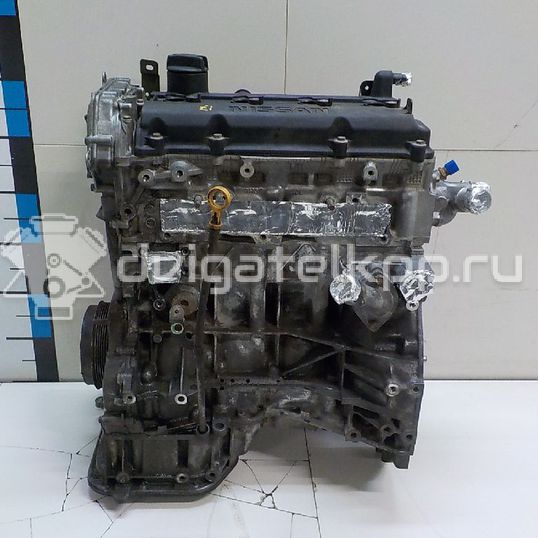 Фото Контрактный (б/у) двигатель QR25DE для Nissan (Dongfeng) / Suzuki / Mitsuoka / Nissan 141-203 л.с 16V 2.5 л Бензин / этиловый спирт / природный газ 101029H5Z1