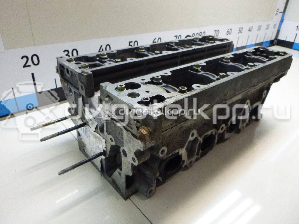 Фото Головка блока для двигателя EW10A для Peugeot (Df-Psa) 307 / 408 140-147 л.с 16V 2.0 л бензин 0200FT {forloop.counter}}