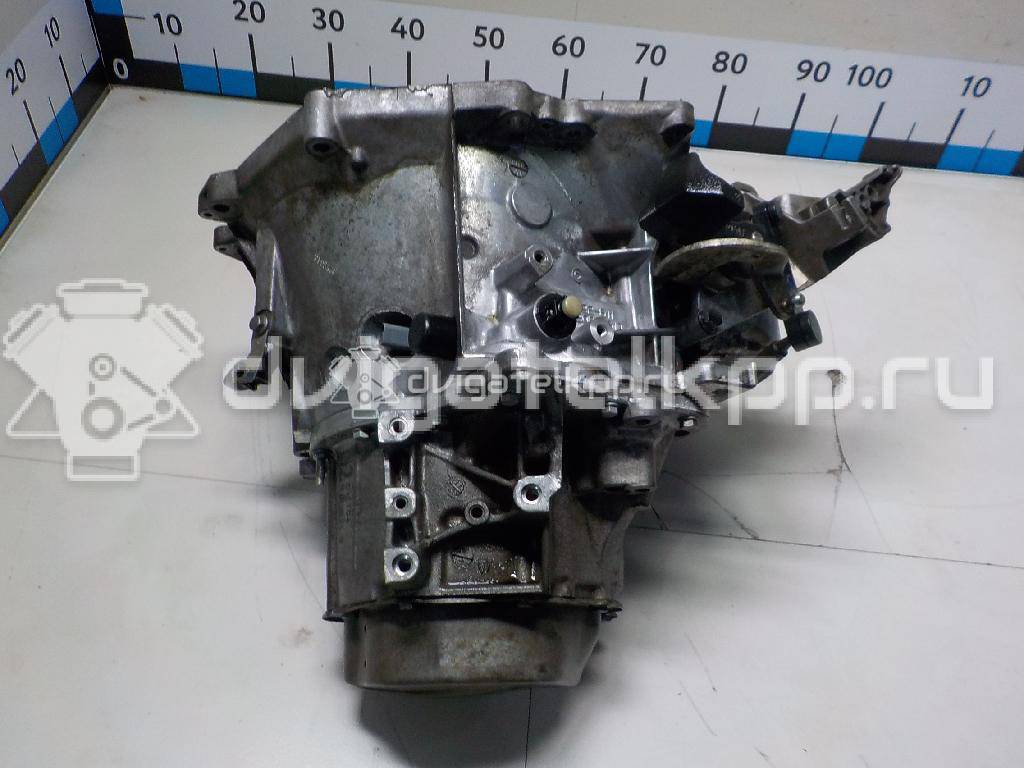 Фото Контрактная (б/у) МКПП для Citroen / Peugeot 90 л.с 8V 1.6 л 9HF (DV6DTED) Дизельное топливо 1610308380 {forloop.counter}}