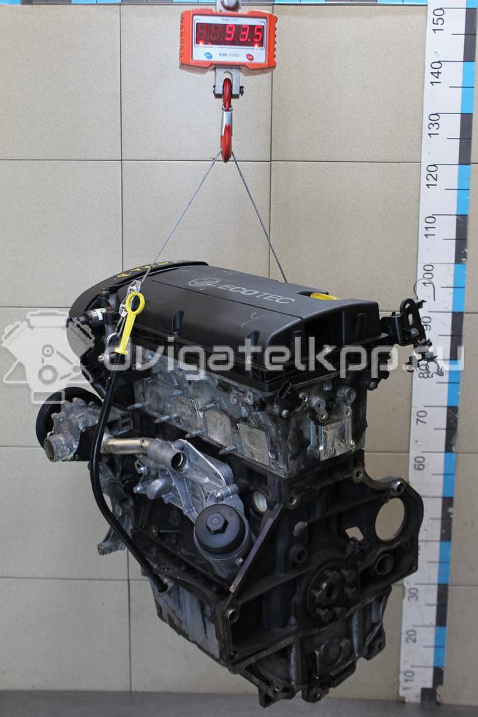 Фото Контрактный (б/у) двигатель Z 18 XER для Holden / Opel / Chevrolet / Vauxhall 140 л.с 16V 1.8 л бензин R1500098 {forloop.counter}}