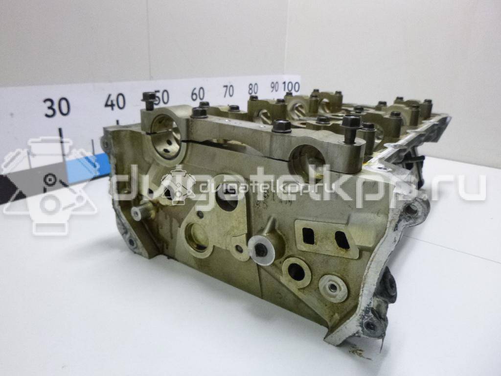 Фото Головка блока для двигателя 4B11 для Peugeot / Citroen / Mitsubishi 147-160 л.с 16V 2.0 л бензин 1005A863 {forloop.counter}}