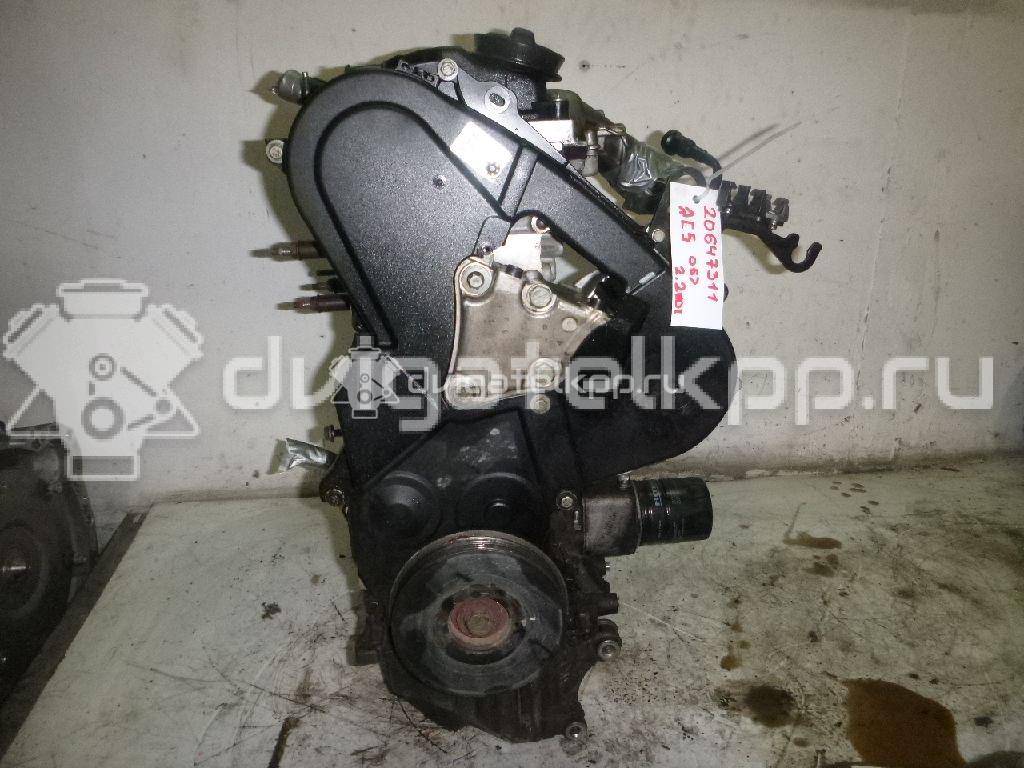 Фото Контрактный (б/у) двигатель 4HX (DW12TED4/FAP) для Peugeot 406 / 607 9D, 9U 133 л.с 16V 2.2 л Дизельное топливо 0135EX {forloop.counter}}