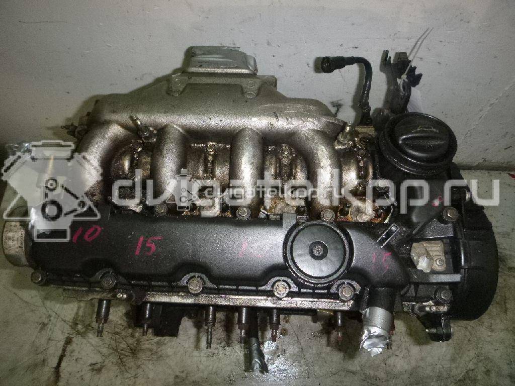 Фото Контрактный (б/у) двигатель 4HX (DW12TED4/FAP) для Peugeot 406 / 607 9D, 9U 133 л.с 16V 2.2 л Дизельное топливо 0135EX {forloop.counter}}