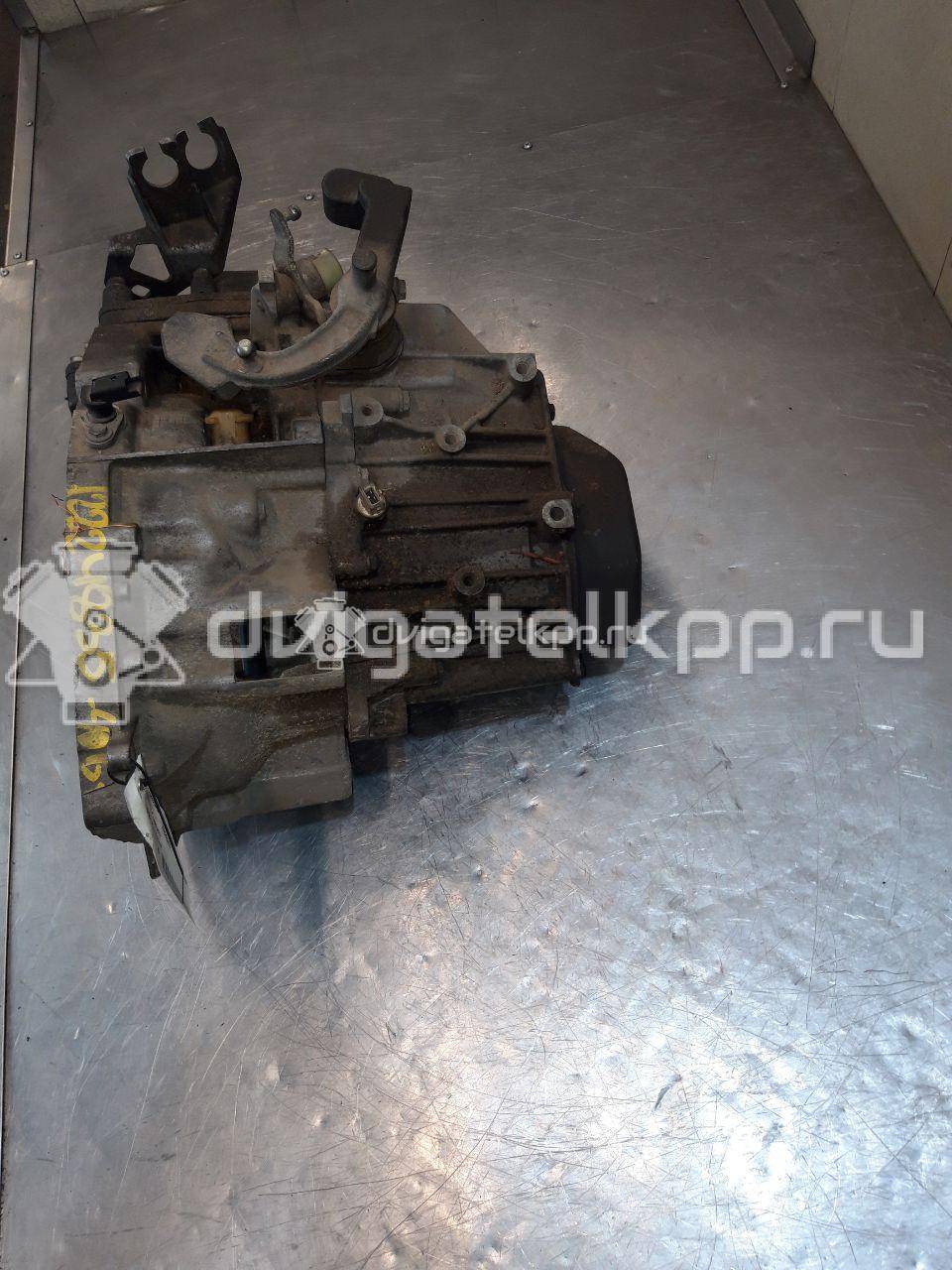 Фото Контрактная (б/у) МКПП для Citroen / Peugeot 107-110 л.с 8V 2.0 л RHZ (DW10ATED) Дизельное топливо {forloop.counter}}