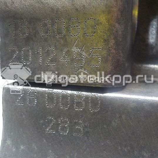 Фото Контрактный (б/у) двигатель 3FZ (EW12J4) для Peugeot 406 / 407 / 807 E / 607 9D, 9U 158 л.с 16V 2.2 л бензин 0135HA