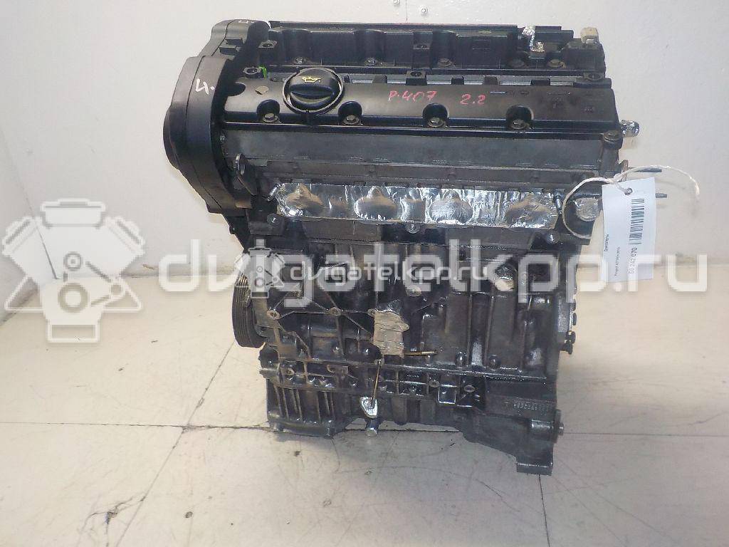 Фото Контрактный (б/у) двигатель 3FZ (EW12J4) для Peugeot 406 / 407 / 807 E / 607 9D, 9U 158 л.с 16V 2.2 л бензин 0135HA {forloop.counter}}