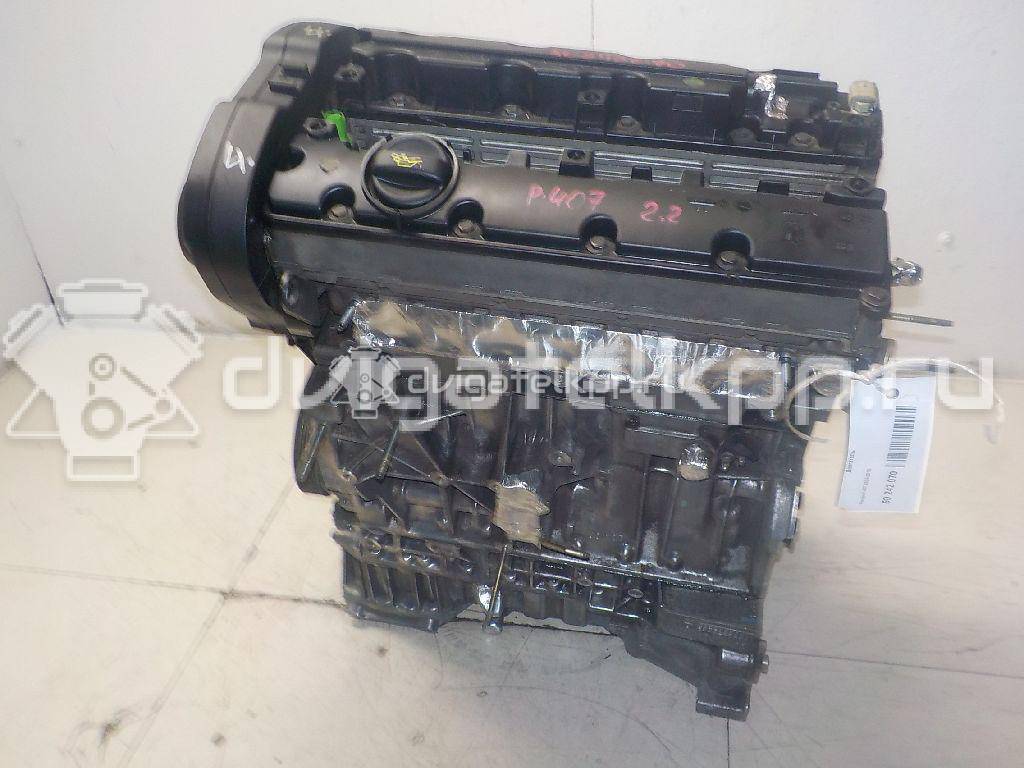 Фото Контрактный (б/у) двигатель 3FZ (EW12J4) для Peugeot 406 / 407 / 807 E / 607 9D, 9U 158 л.с 16V 2.2 л бензин 0135HA {forloop.counter}}