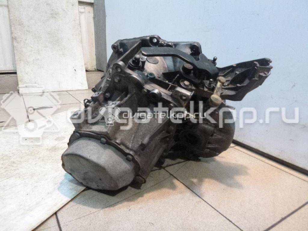 Фото Контрактная (б/у) МКПП для Peugeot 207 / 206 75-82 л.с 8V 1.4 л KFW (TU3A) бензин 2222JW {forloop.counter}}