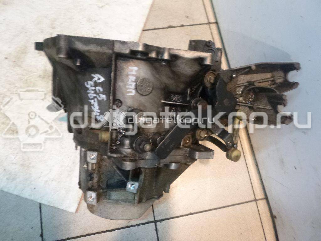 Фото Контрактная (б/у) МКПП для Peugeot 207 / 206 75-82 л.с 8V 1.4 л KFW (TU3A) бензин 2222JW {forloop.counter}}