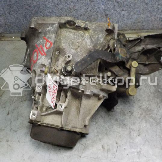 Фото Контрактная (б/у) МКПП для Citroen / Peugeot / Mini 90-109 л.с 16V 1.6 л 9HZ (DV6TED4) Дизельное топливо 2222JW