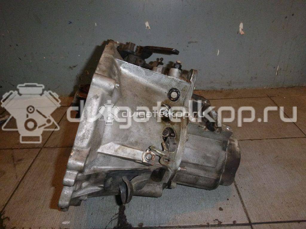 Фото Контрактная (б/у) МКПП для Peugeot / Citroen 109 л.с 16V 1.6 л 9HY (DV6TED4) Дизельное топливо 2222JW {forloop.counter}}