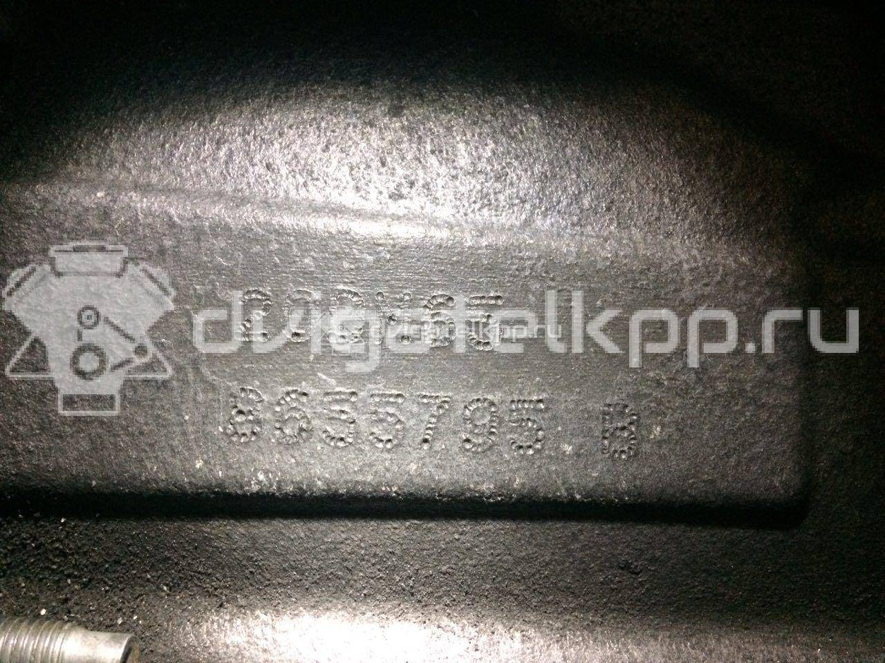 Фото Контрактная (б/у) МКПП для Peugeot / Citroen 109 л.с 16V 1.6 л 9HY (DV6TED4) Дизельное топливо 2222JW {forloop.counter}}