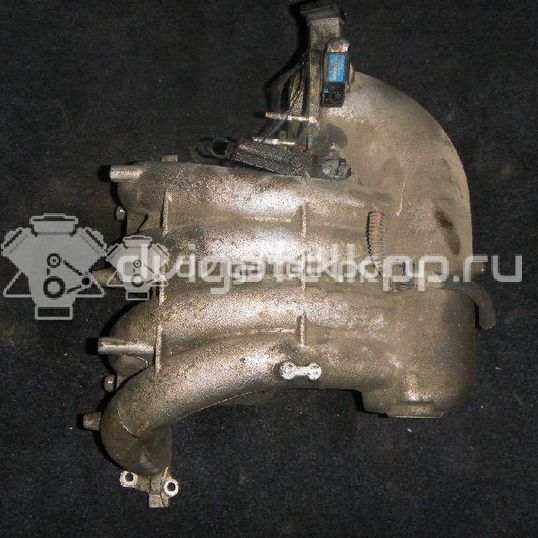 Фото Коллектор впускной для двигателя RFJ (EW10A) для Peugeot / Citroen / Peugeot (Df-Psa) 147 л.с 16V 2.0 л бензин